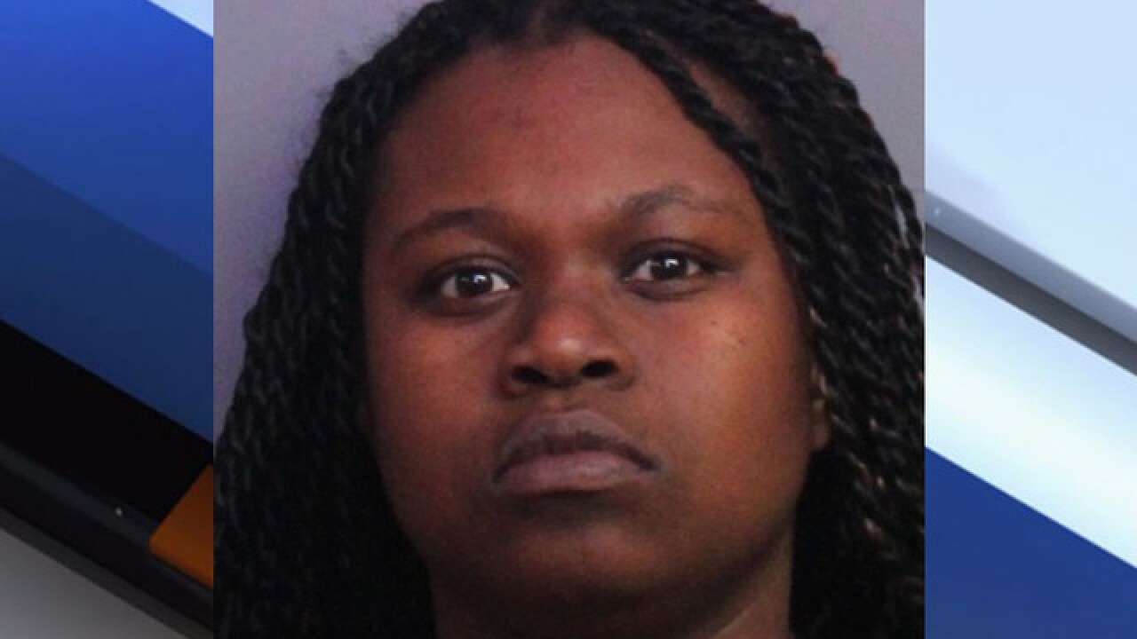 Polk teacher left 4 YO alone to pick up pot